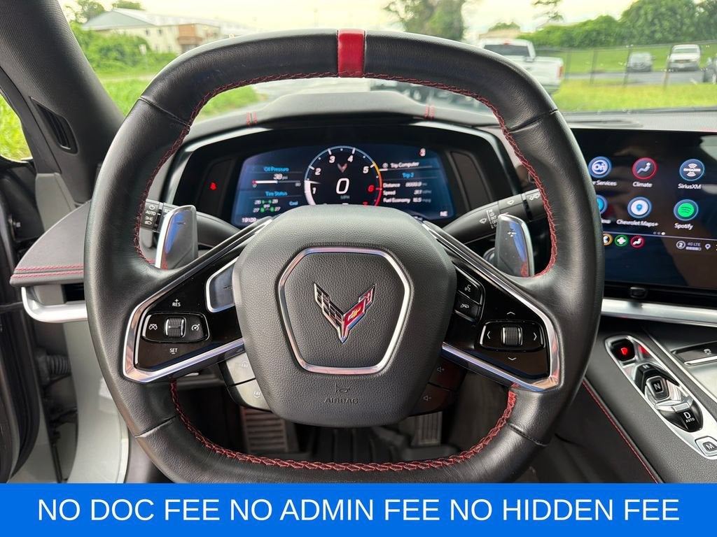 2022 Chevrolet Corvette Stingray 1LT
