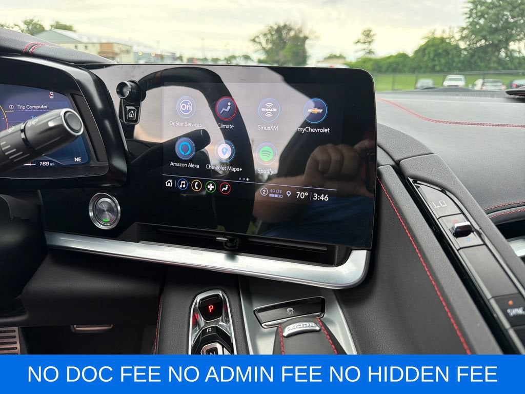 2022 Chevrolet Corvette Stingray 1LT