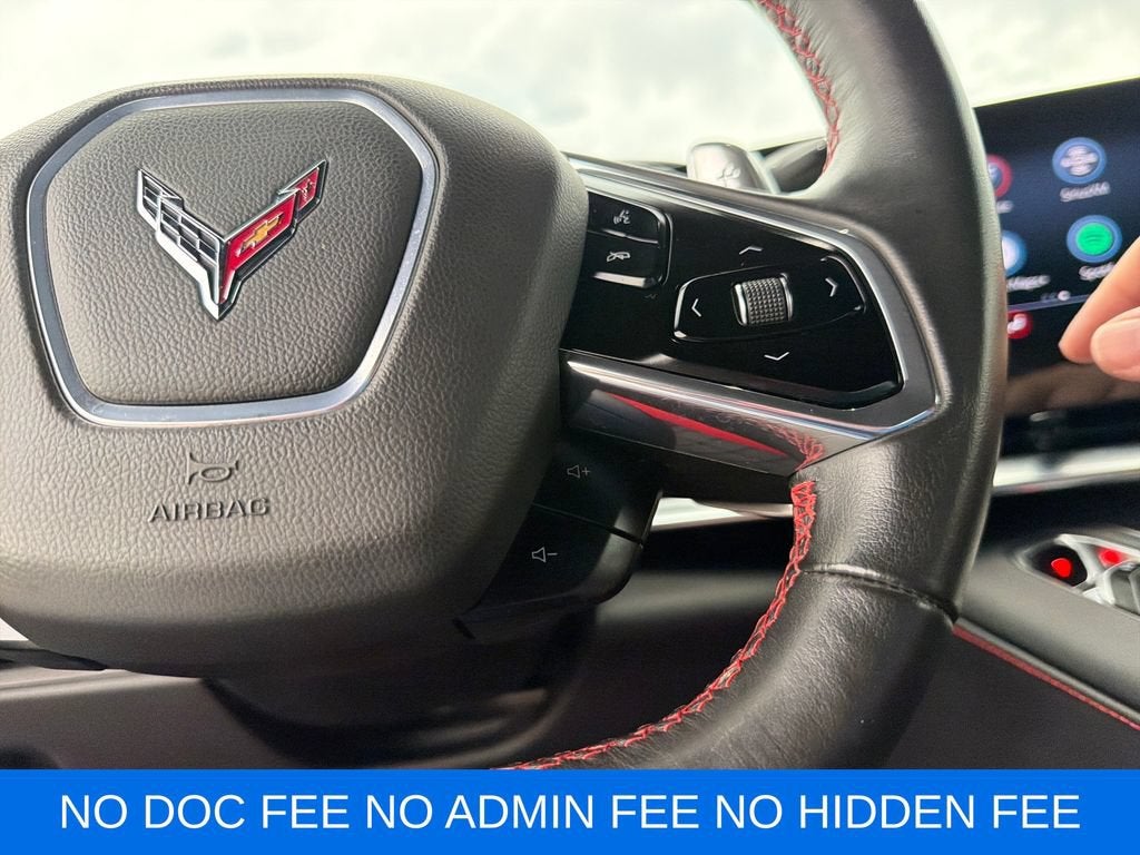 2022 Chevrolet Corvette Stingray 1LT