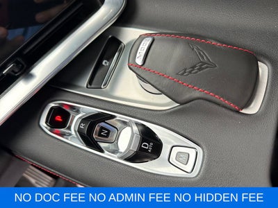 2022 Chevrolet Corvette Stingray 1LT