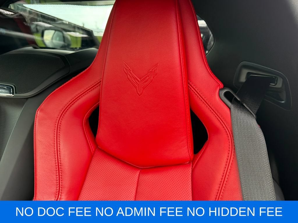 2022 Chevrolet Corvette Stingray 1LT
