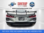 2022 Chevrolet Corvette Stingray 1LT