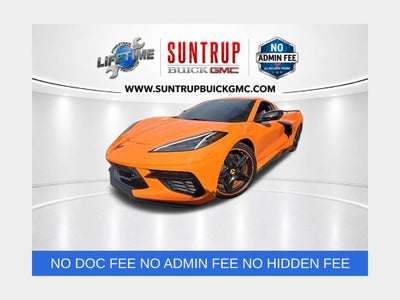 2024 Chevrolet Corvette Stingray 1LT