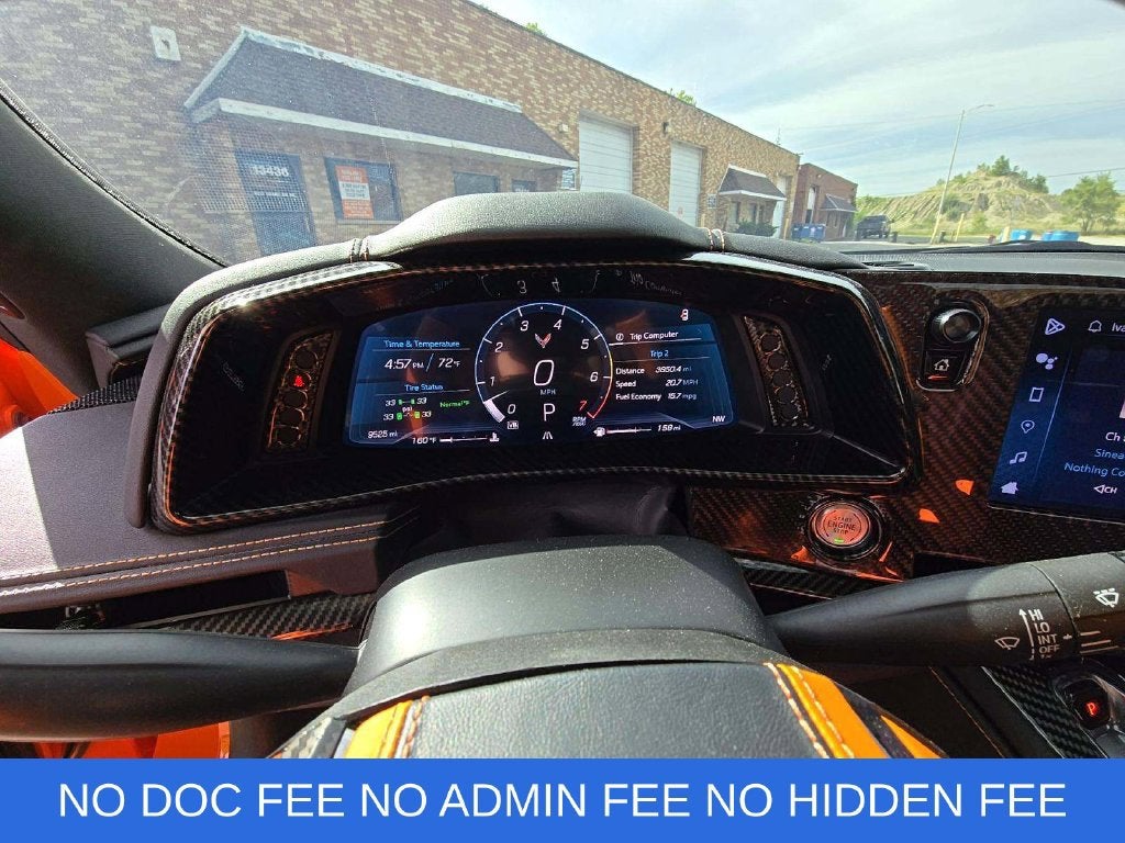 2024 Chevrolet Corvette Stingray 1LT