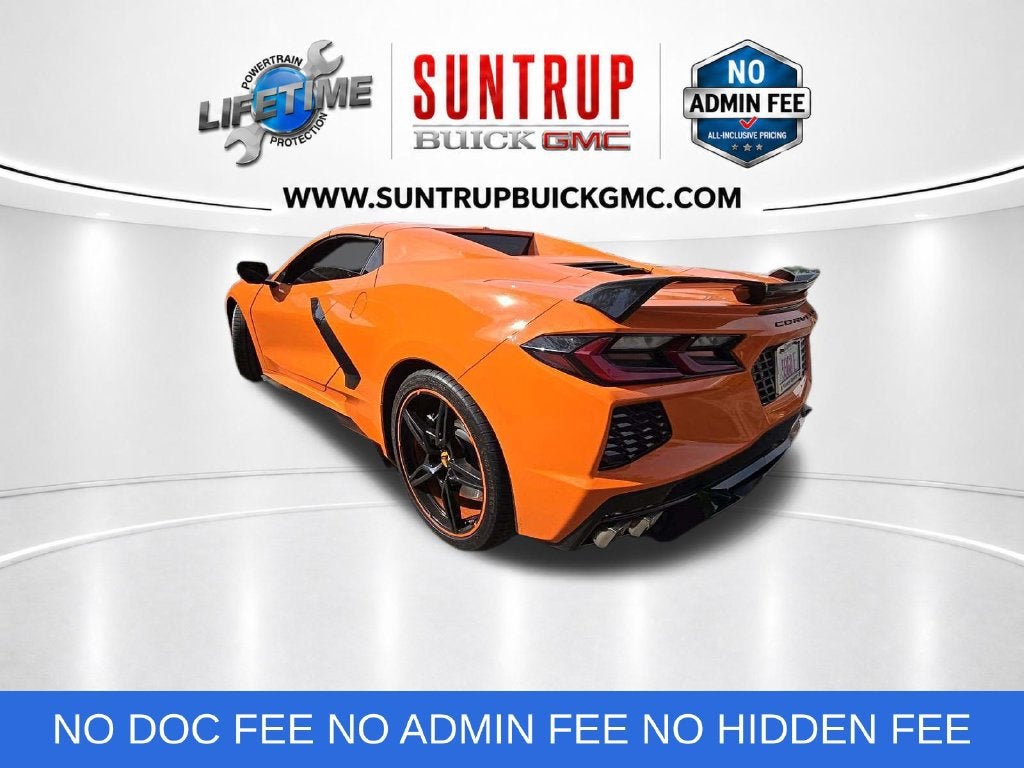 2024 Chevrolet Corvette Stingray 1LT