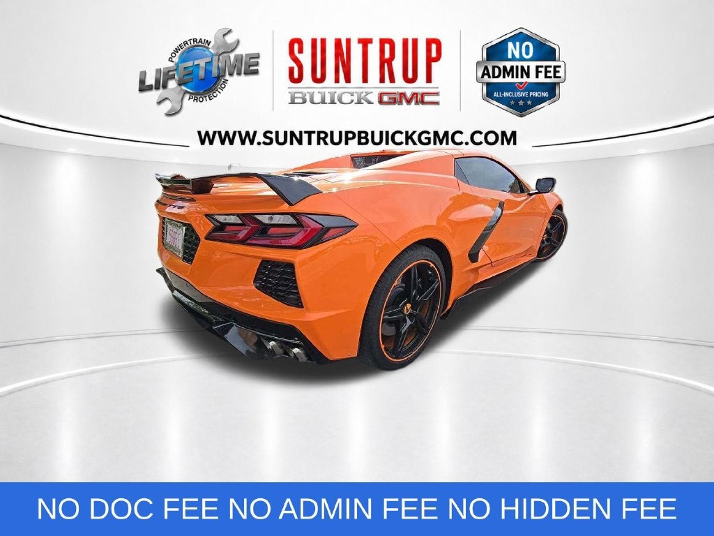 2024 Chevrolet Corvette Stingray 1LT