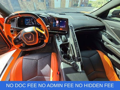 2024 Chevrolet Corvette Stingray 1LT