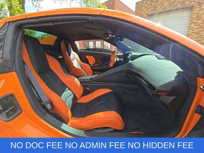 2024 Chevrolet Corvette Stingray 1LT