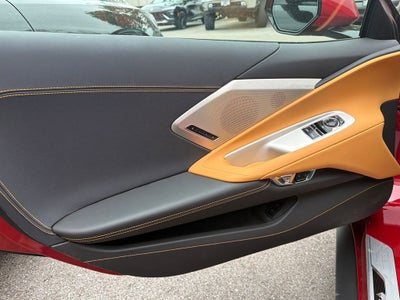 2024 Chevrolet Corvette Stingray 2LT