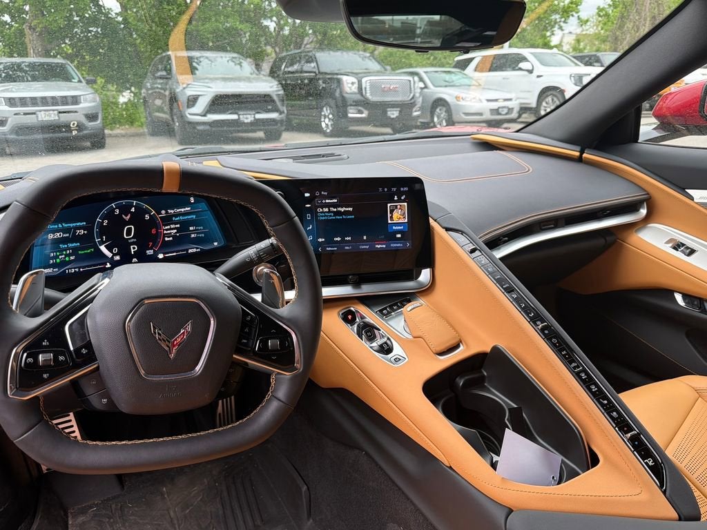 2024 Chevrolet Corvette Stingray 2LT