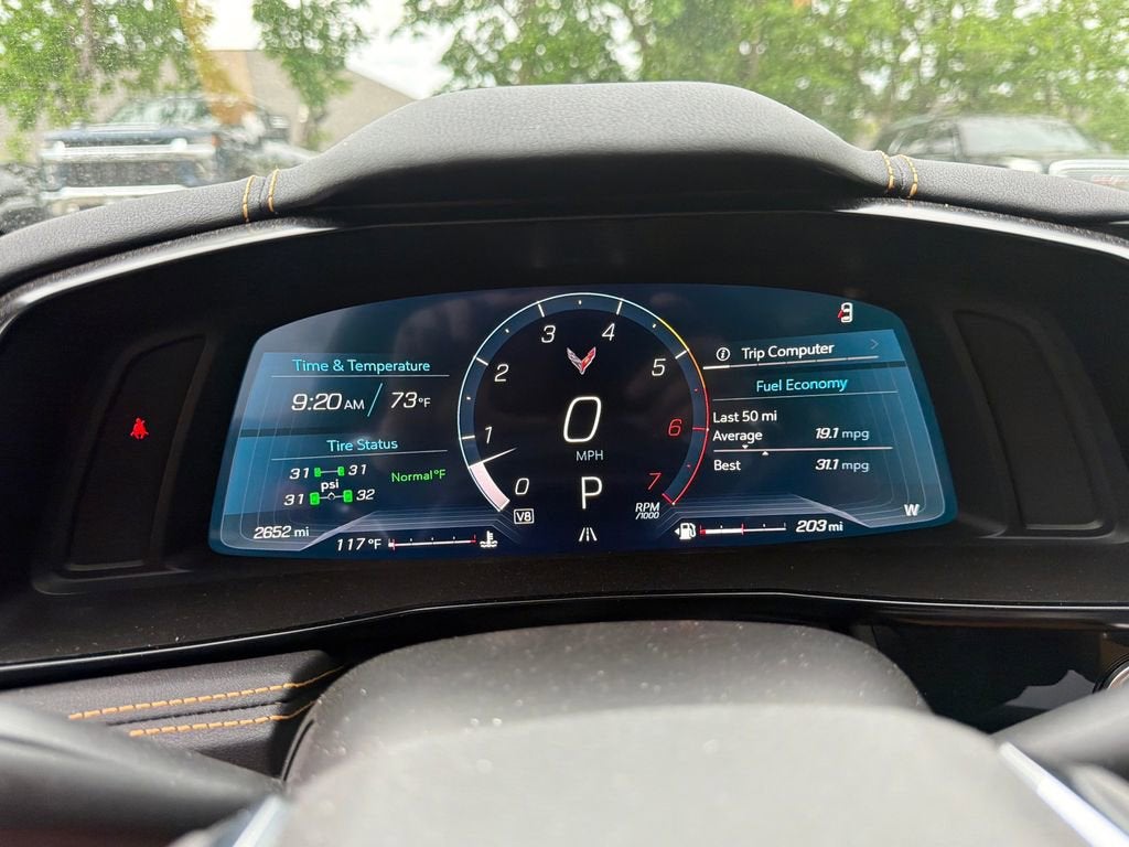 2024 Chevrolet Corvette Stingray 2LT