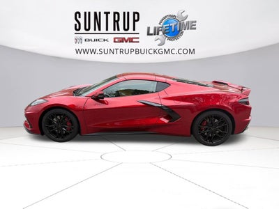 2024 Chevrolet Corvette Stingray 2LT