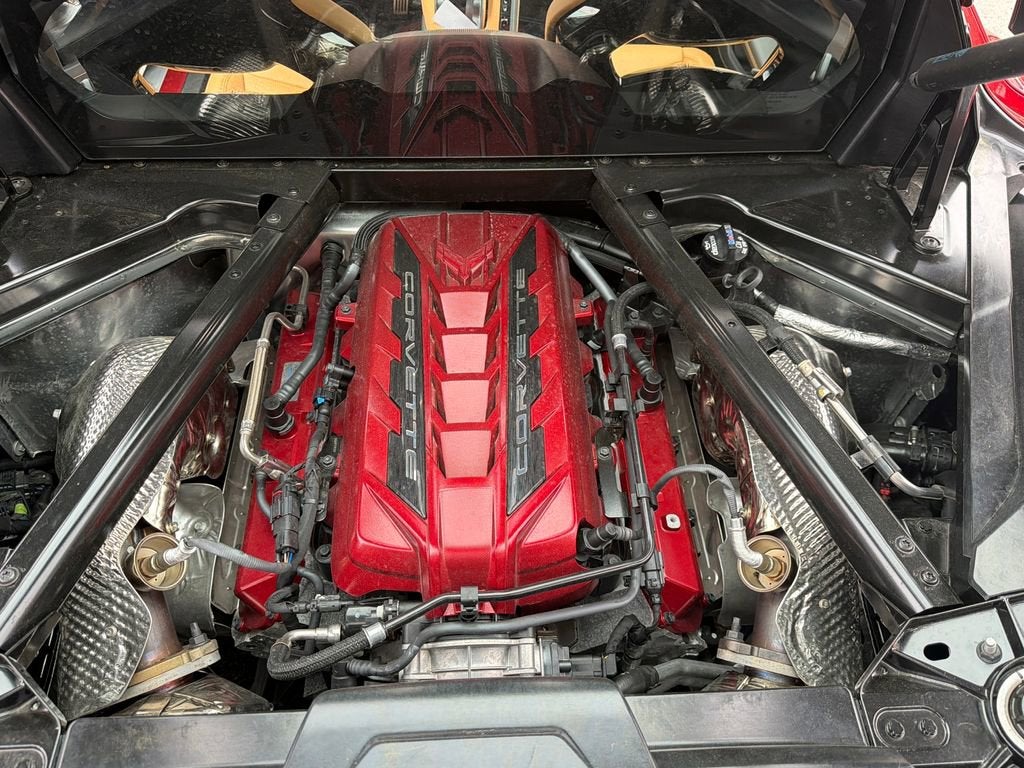 2024 Chevrolet Corvette Stingray 2LT