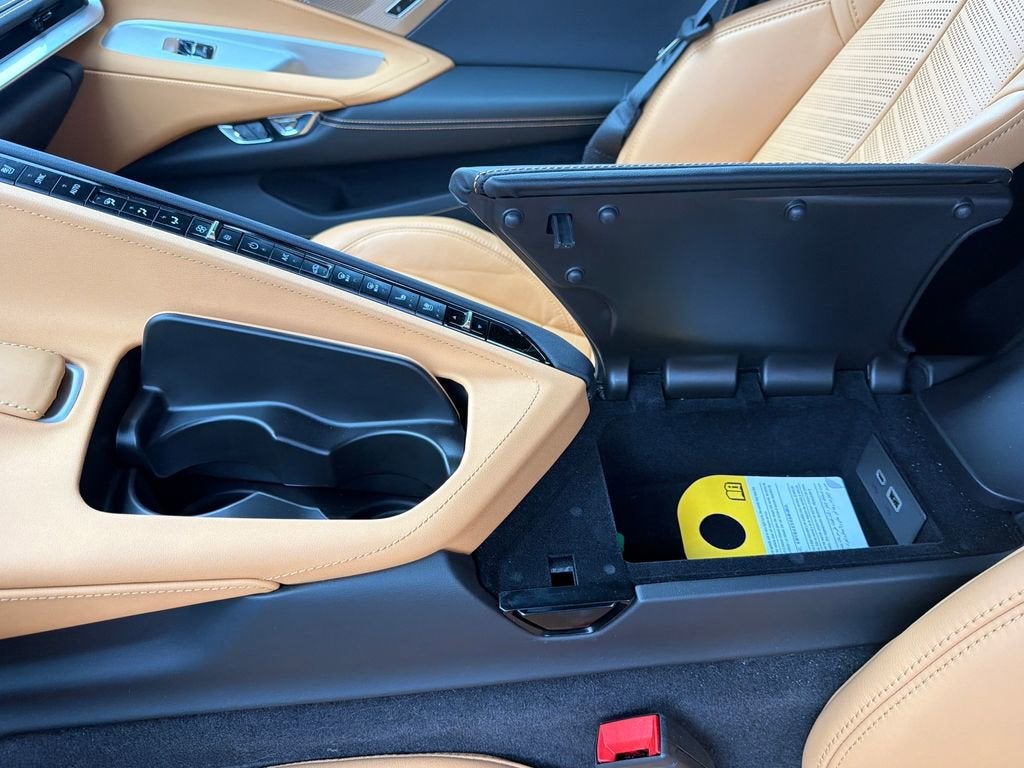 2024 Chevrolet Corvette Stingray 2LT