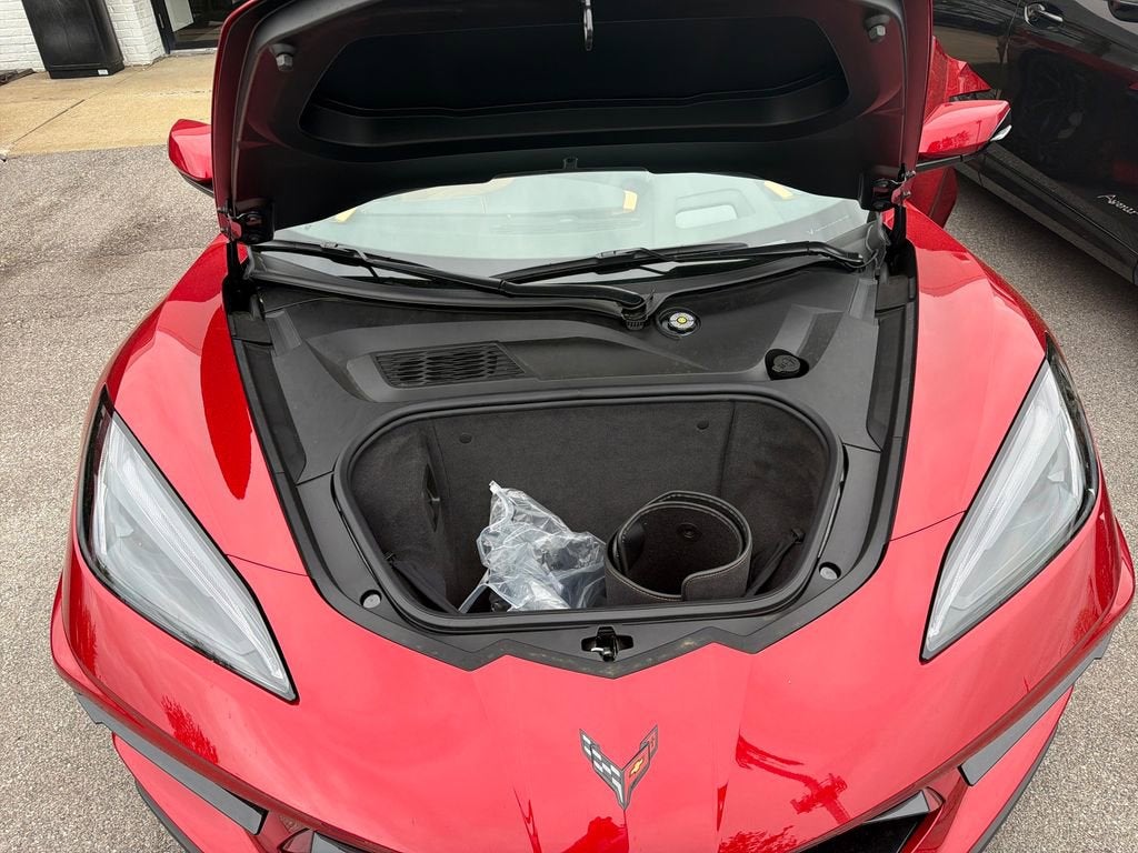 2024 Chevrolet Corvette Stingray 2LT