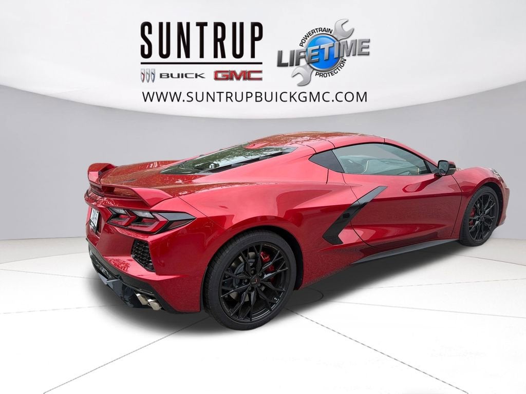 2024 Chevrolet Corvette Stingray 2LT