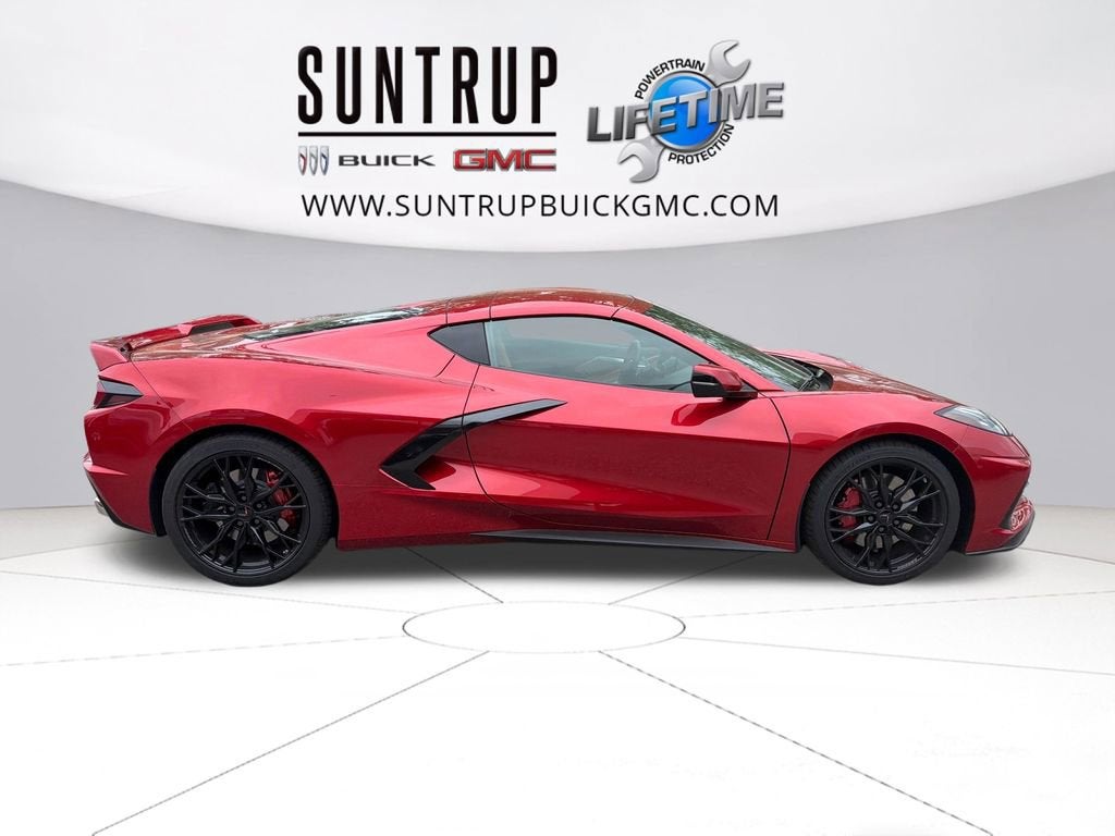 2024 Chevrolet Corvette Stingray 2LT