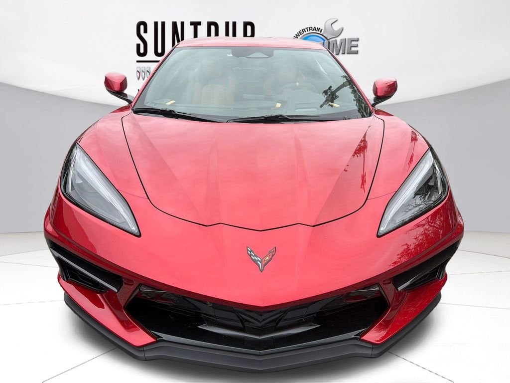 2024 Chevrolet Corvette Stingray 2LT