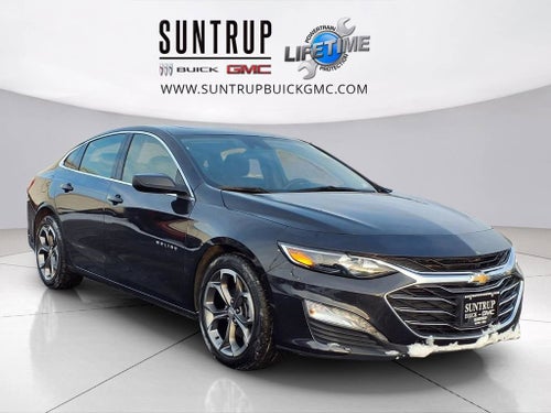 2023 Chevrolet Malibu LT