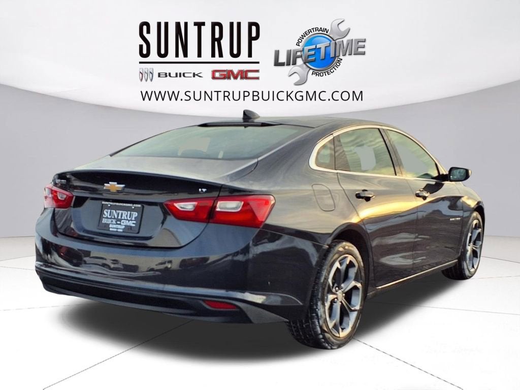 2023 Chevrolet Malibu LT