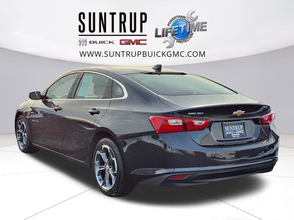 2023 Chevrolet Malibu LT