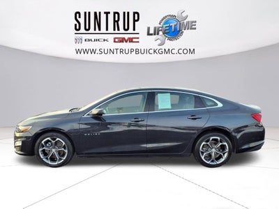 2023 Chevrolet Malibu LT