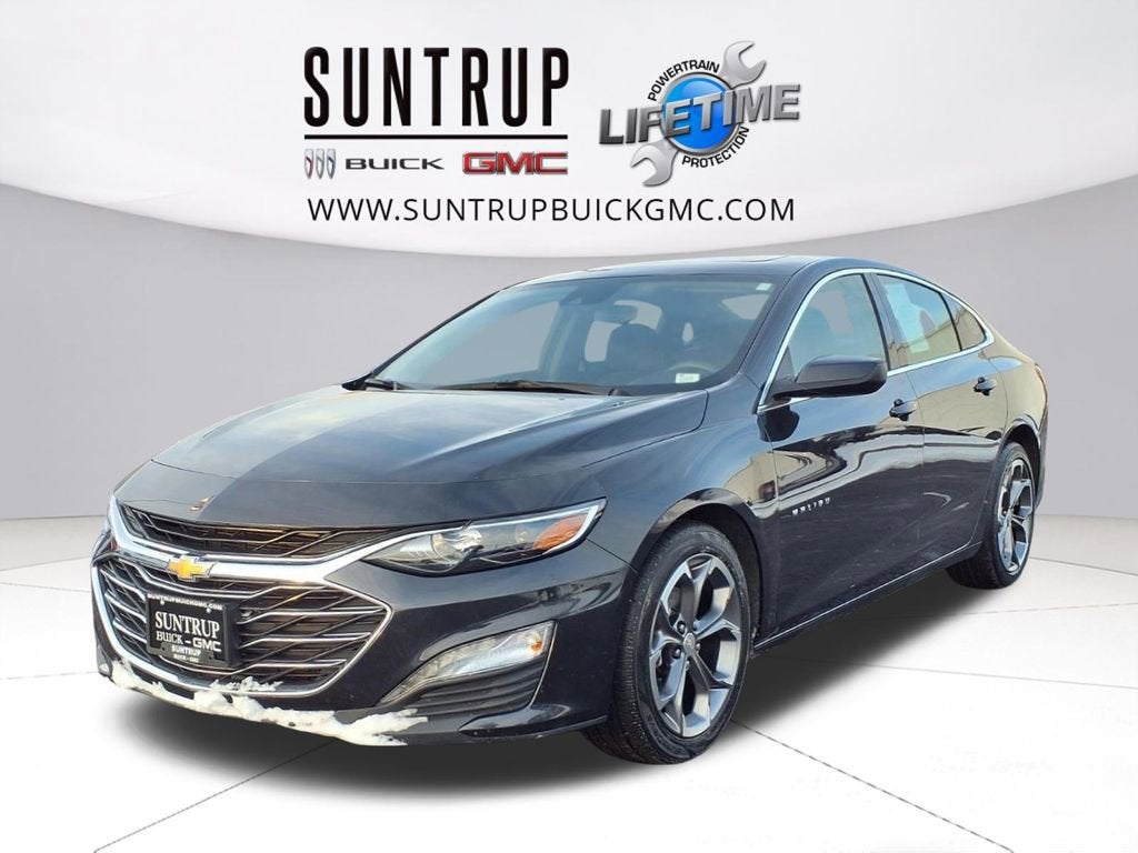 2023 Chevrolet Malibu LT