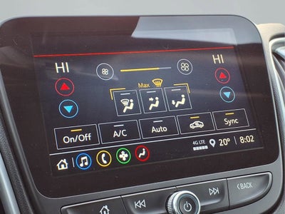 2023 Chevrolet Malibu LT