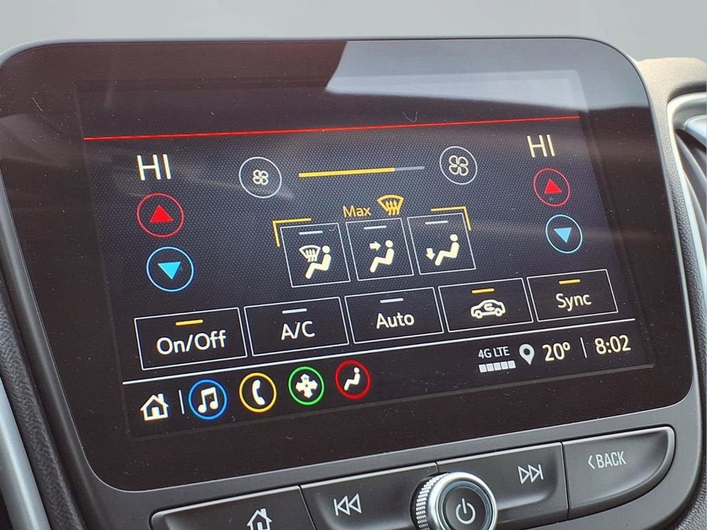 2023 Chevrolet Malibu LT