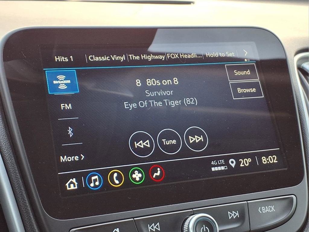 2023 Chevrolet Malibu LT