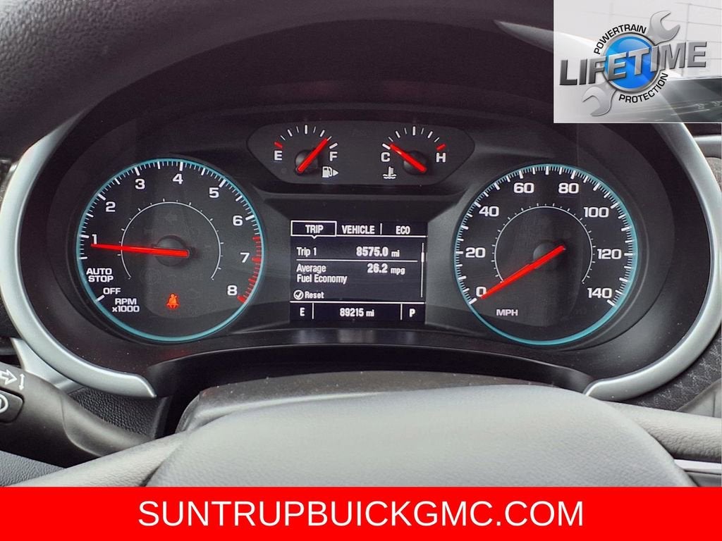 2023 Chevrolet Malibu LT