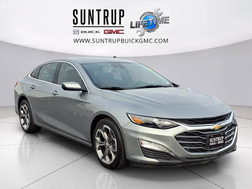 2023 Chevrolet Malibu LT
