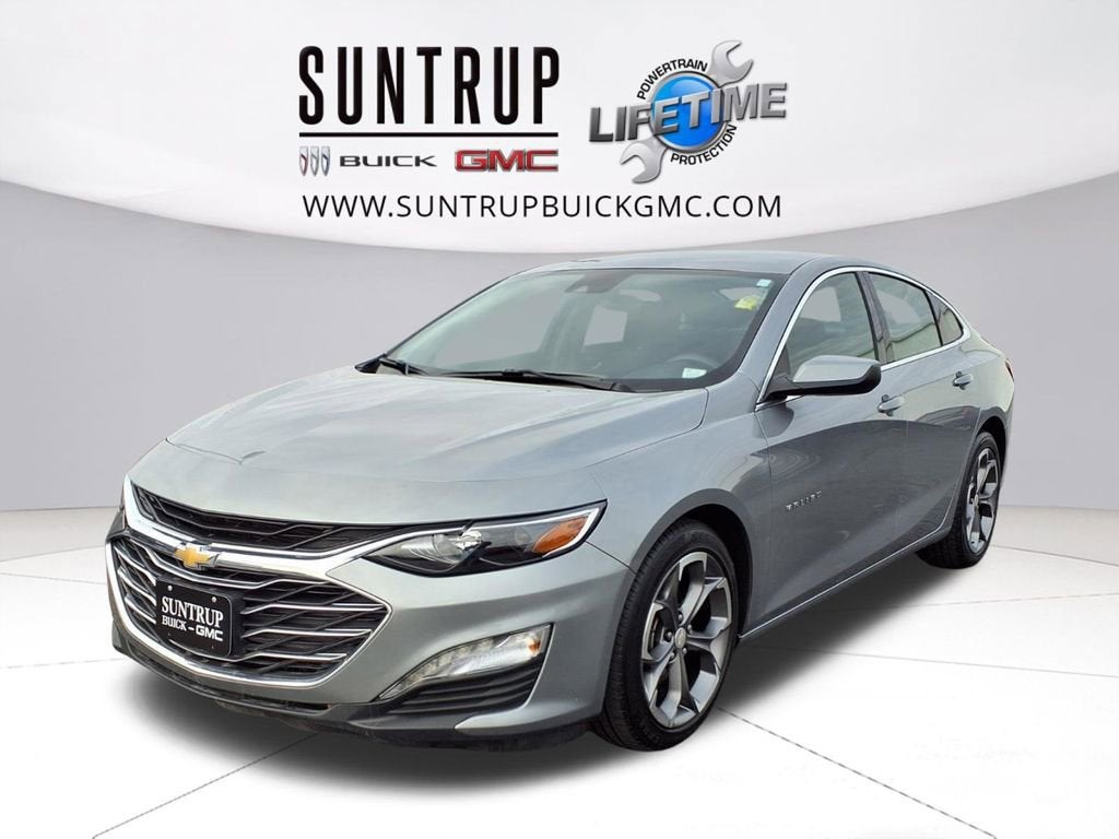 2023 Chevrolet Malibu LT