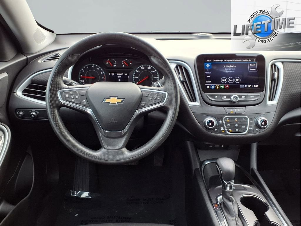 2023 Chevrolet Malibu LT