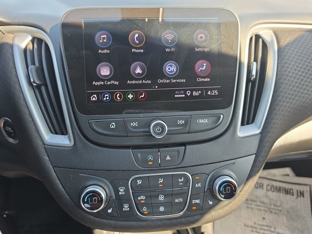 2022 Chevrolet Malibu LT