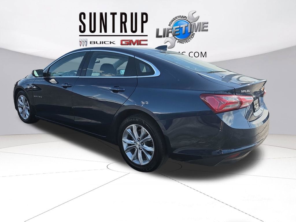 2022 Chevrolet Malibu LT