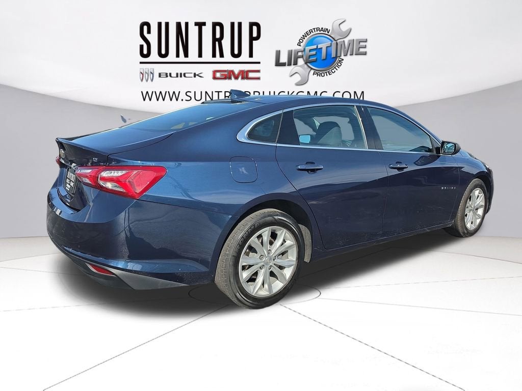 2022 Chevrolet Malibu LT