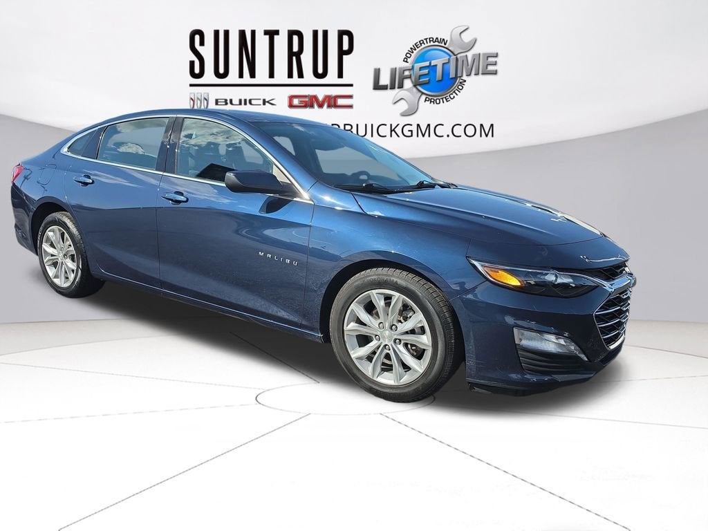 2022 Chevrolet Malibu LT