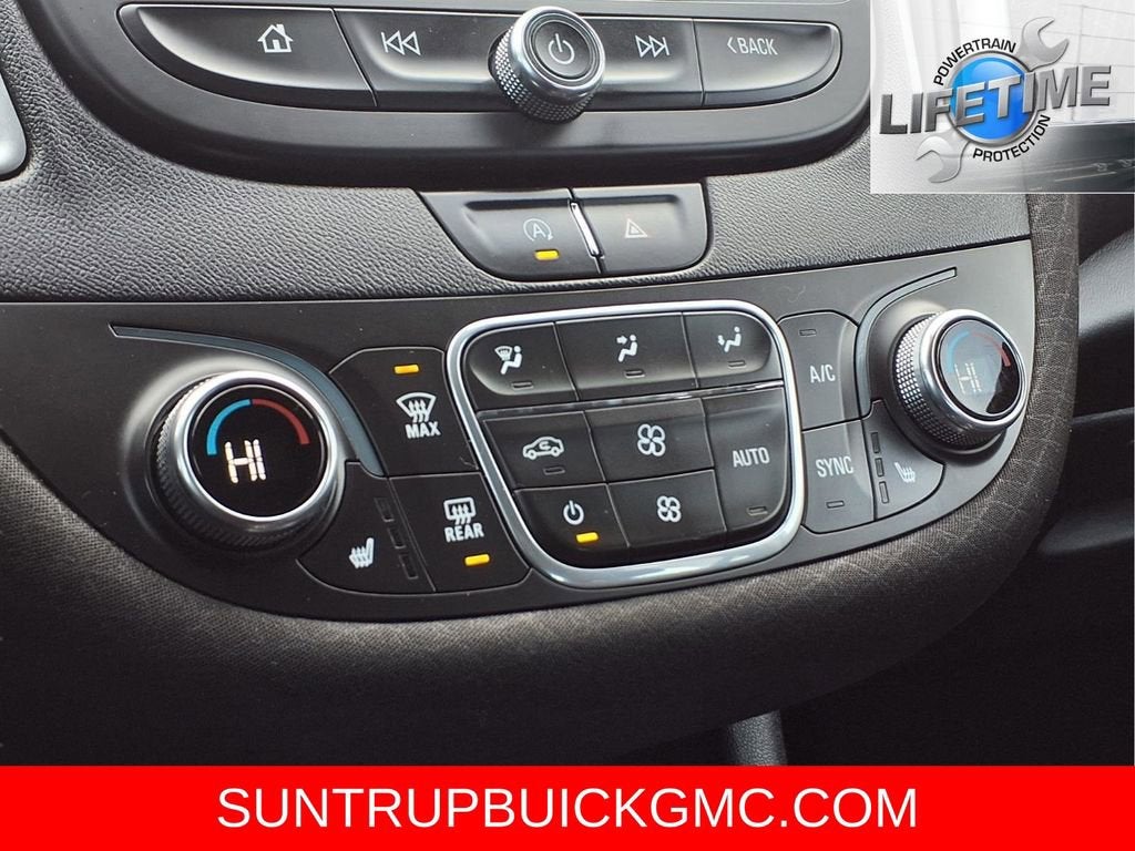 2022 Chevrolet Malibu LT