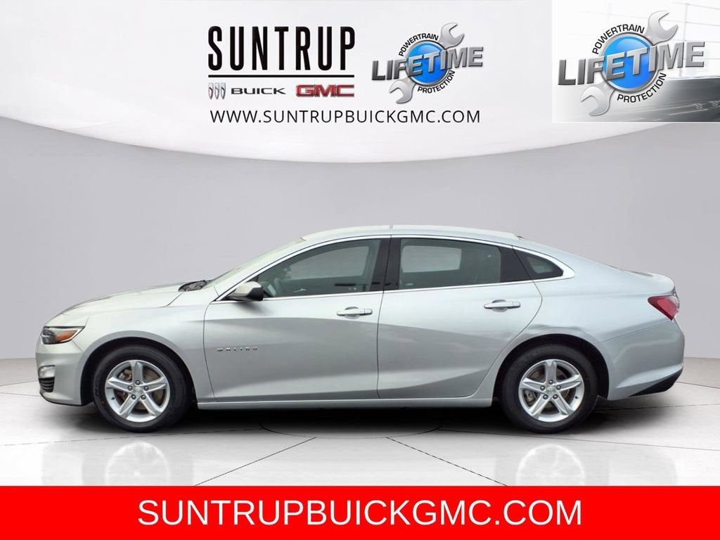 2022 Chevrolet Malibu LT