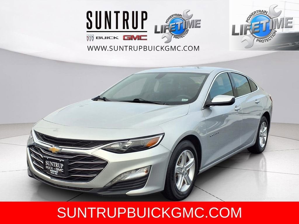 2022 Chevrolet Malibu LT