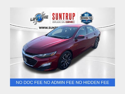 2024 Chevrolet Malibu RS