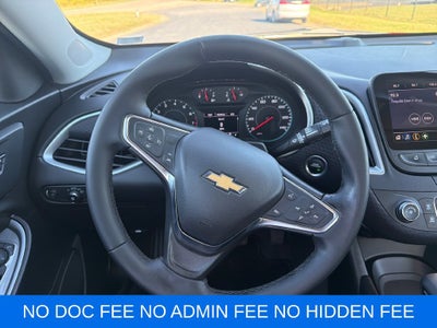 2024 Chevrolet Malibu RS