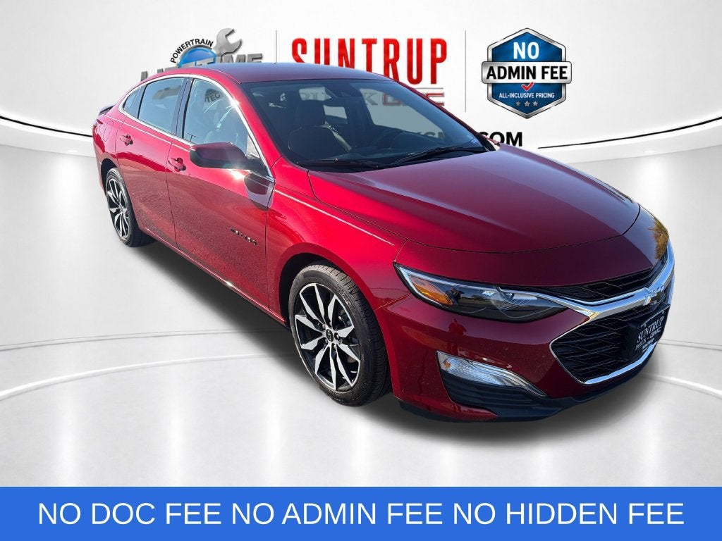 2024 Chevrolet Malibu RS