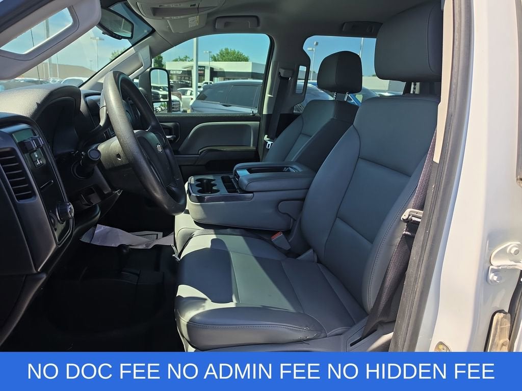 2019 Chevrolet Silverado 2500 HD Work Truck