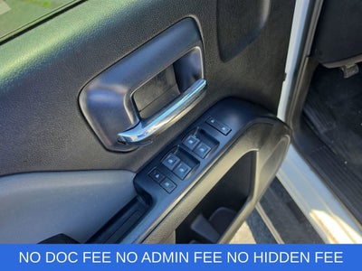2019 Chevrolet Silverado 2500 HD Work Truck
