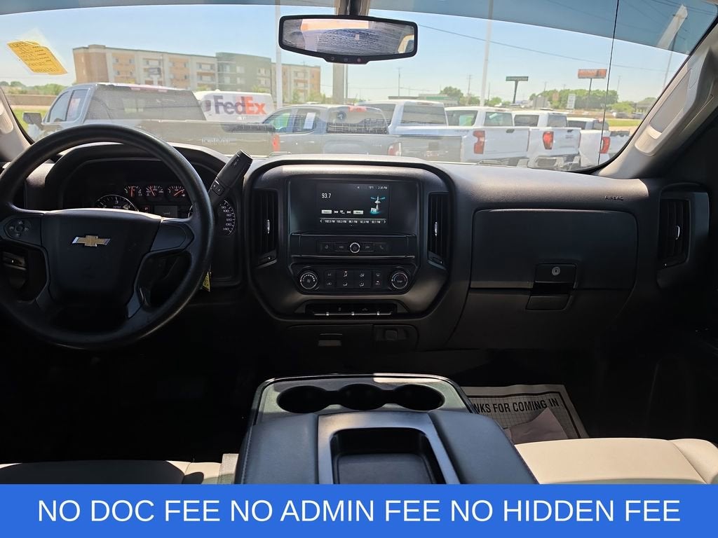 2019 Chevrolet Silverado 2500 HD Work Truck