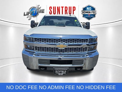 2019 Chevrolet Silverado 2500 HD Work Truck