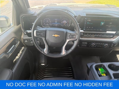 2025 Chevrolet Silverado 3500 HD LT