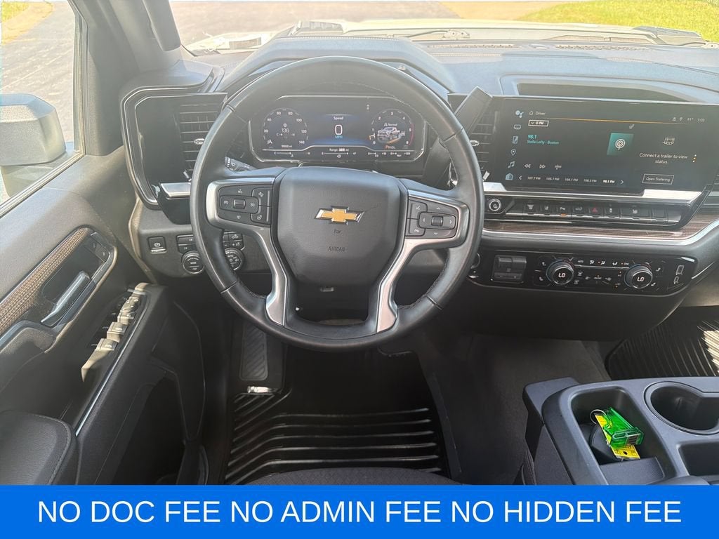 2025 Chevrolet Silverado 3500 HD LT
